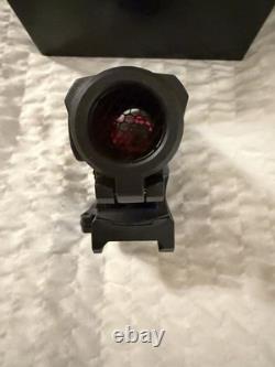 Holosun HS515GM Multi-Reticle 2 MOA/65MOA Circle Red Dot Sight QD Quick Detach