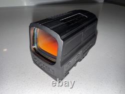 Holosun HS51 Red Dot Sight Titanium Housing Red 2 MOA Dot & 65 MOA Circle