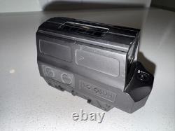 Holosun HS51 Red Dot Sight Titanium Housing Red 2 MOA Dot & 65 MOA Circle