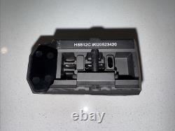Holosun HS51 Red Dot Sight Titanium Housing Red 2 MOA Dot & 65 MOA Circle