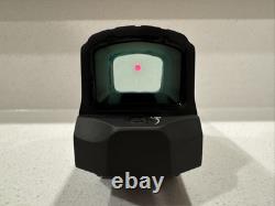 Holosun HS51 Red Dot Sight Titanium Housing Red 2 MOA Dot & 65 MOA Circle