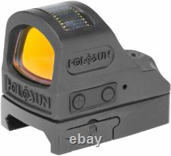 Holosun He508t Dual Power Titanium Micro Red Dot Sight For Pistol