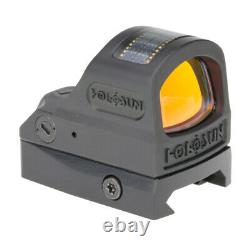 Holosun He508t Dual Power Titanium Micro Red Dot Sight For Pistol