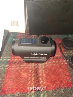Holosun Hs503cu Red Dot Sight