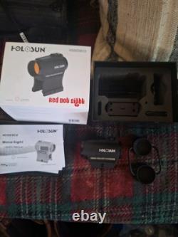 Holosun Hs503cu Red Dot Sight