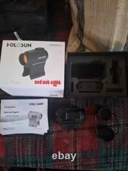 Holosun Hs503cu Red Dot Sight