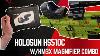 Holosun Hs510c 3x Circle Dot Sight W Hm3x Magnifier Combo Box Opening