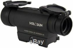 Holosun INFINITI HS402D Red Dot Sight, Black, 1476248 mm HS402D