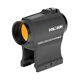 Holosun Micro Red Dot 20mm Dual Reticle, Solar Dot Withring/turret Guard Hs503cu