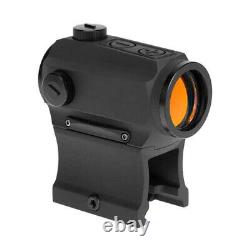 Holosun Micro Red Dot Sight 2 MOA Dot 1/3 Co-Witness Mount Shake Awake HS403B