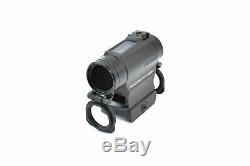 Holosun Military Grade Micro, Black, Small, HS515CM Red Dot Sight