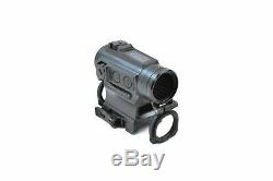 Holosun Military Grade Micro, Black, Small, HS515CM Red Dot Sight