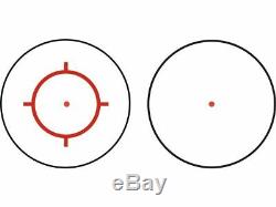 Holosun Military Grade Micro, Black, Small, HS515CM Red Dot Sight