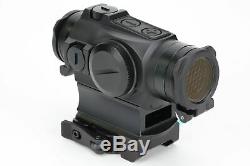 Holosun Military Grade Micro, Black, Small, HS515GM Red Dot Sight