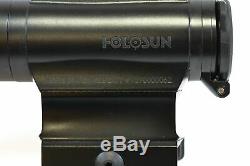 Holosun Military Grade Micro, Black, Small, HS515GM Red Dot Sight