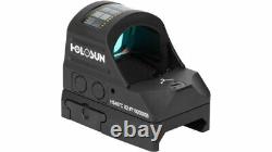 Holosun Mini HS407C 2 MOA Red Dot Sight Black