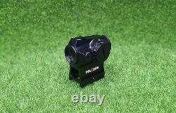 Holosun Multi-Reticle 2MOA / Circle Dot 20mm Micro Reflex Red Dot Sight HS503R