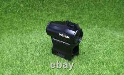 Holosun Multi-Reticle 2MOA / Circle Dot 20mm Micro Reflex Red Dot Sight HS503R