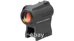 Holosun Multi-Reticle 2MOA / Circle Dot 20mm Micro Reflex Red Dot Sight HS503R