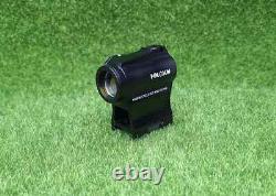 Holosun Multi-Reticle 2MOA / Circle Dot 20mm Micro Reflex Red Dot Sight HS503R