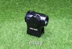 Holosun Multi-Reticle 2MOA / Circle Dot 20mm Micro Reflex Red Dot Sight HS503R