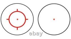 Holosun Multi-Reticle 2MOA / Circle Dot 20mm Micro Reflex Red Dot Sight HS503R