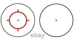 Holosun Multi-Reticle 2MOA / Circle Dot 20mm Micro Reflex Red Dot Sight HS503R