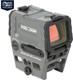 Holosun Opmod Aems Reflex Red Dot Sight, Green 2 Moa Dot And 65moa Aems-gr Wg