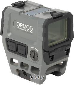 Holosun OPMOD AEMS Reflex Red Dot Sight, Red 2 MOA Dot and AEMS-RD WG-KIT2023
