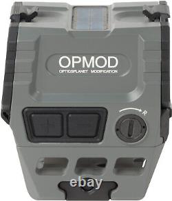 Holosun OPMOD AEMS Reflex Red Dot Sight, Red 2 MOA Dot and AEMS-RD WG-KIT2023