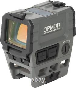 Holosun OPMOD AEMS Reflex Red Dot Sight, Red 2 MOA Dot and AEMS-RD WG-KIT2023