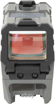Holosun OPMOD AEMS Reflex Red Dot Sight, Red 2 MOA Dot and AEMS-RD WG-KIT2023