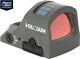 Holosun Opmod Hs507c-gr-x2 Reflex Red Dot Sight, Green 2 Moa He507c-gr-x2 Wg