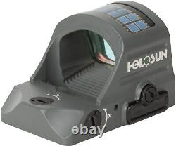 Holosun OPMOD HS507C-GR-X2 Reflex Red Dot Sight, Green 2 MOA HE507C-GR-X2 WG