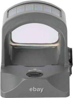 Holosun OPMOD HS507C-GR-X2 Reflex Red Dot Sight, Green 2 MOA HE507C-GR-X2 WG