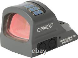 Holosun OPMOD HS507C-GR-X2 Reflex Red Dot Sight, Green 2 MOA HE507C-GR-X2 WG