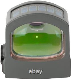 Holosun OPMOD HS507C-GR-X2 Reflex Red Dot Sight, Green 2 MOA HE507C-GR-X2 WG