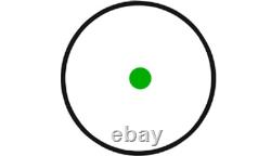 Holosun Open Reflex Compact Micro Green Dot Sight 6 MOA Reticle HE407K-GR X2 FDE