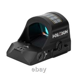 Holosun Open Reflex Optical Red Dot Sight HS507C X2