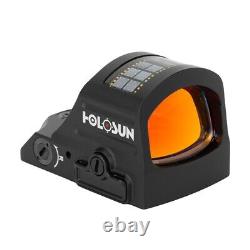 Holosun Open Reflex Optical Red Dot Sight HS507C X2