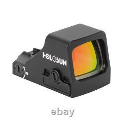 Holosun Open Reflex Optical Red Dot Sight HS507K X2