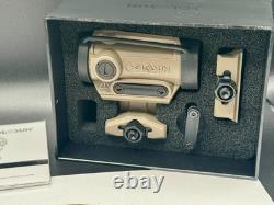 Holosun Optic ARO 2 MOA Red Dot, Flat Dark Earth