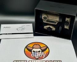 Holosun Optic ARO 2 MOA Red Dot, Flat Dark Earth
