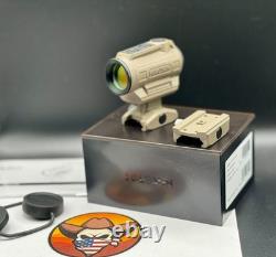Holosun Optic ARO 2 MOA Red Dot, Flat Dark Earth