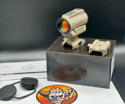 Holosun Optic ARO 2 MOA Red Dot, Flat Dark Earth