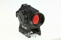 Holosun Paralow HS403R Micro Red Dot Sight with Rotary Control and 100K Battery
