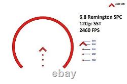 Holosun Paralow HS503G Micro Red Dot Sight with ACSS CQB Reticle Blemished