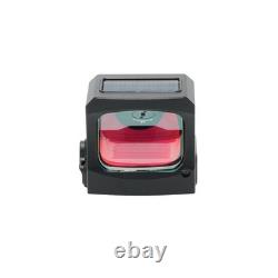 Holosun Red 2 MOA Dot & 32 MOA Circle Dot Sight HS507C-X3-RD