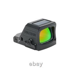 Holosun Red 2 MOA Dot & 32 MOA Circle Dot Sight HS507C-X3-RD