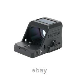 Holosun Red 2 MOA Dot & 32 MOA Circle Dot Sight HS507C-X3-RD